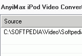 AnyiMax iPod Video Converter 1.60 Build 816 poster