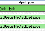 APE Ripper 6.3.5 poster