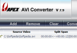Apex AVI Converter 7.9 poster