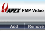 Apex PMP Video Converter 8.12 poster