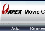 Apex Movie Converter 5.31 poster