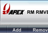 Apex RM RMVB Converter 7.68 poster