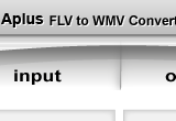 Aplus FLV to WMV Converter [DISCOUNT] 8.87 poster