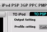 Aplus Video to iPod PSP 3GP Converter [DISCOUNT] 8.87 poster