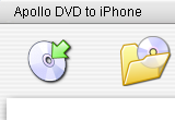Apollo DVD to iPhone 6.1.2 poster