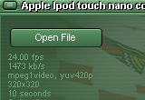 Apple Ipod touch nano conversion tool 3.31 poster