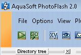 AquaSoft PhotoFlash 2.0.08 poster