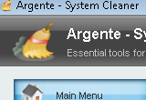 Argente - Disk Cleaner 1.2.0.3 poster