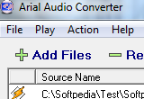 Arial Audio Converter 3.5.0 poster