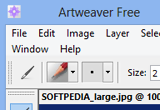 Artweaver 4.5.4 poster