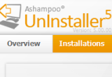 Ashampoo UnInstaller [DISCOUNT: 60% OFF!] 5.04.00 poster