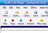 Audio Edit Magic 9.2.15 Build 795 poster
