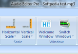 Audio Editor Pro 5.1 poster