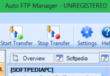 Auto FTP Manager 5.31 poster