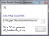 Avira Antivir Updates Generator 2.0 image 0