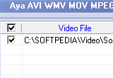 Aya AVI DVD WMV FLV MOV iPod PSP 3GP MP4 SWF Video Converter Pro 1.3.2 poster