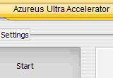 Azureus Ultra Accelerator 4.4.0 poster