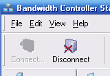 Bandwidth Controller Standard 1.21 poster