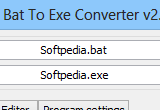 Bat To Exe Converter 2.1.3 poster