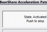 BearShare Acceleration Patch 5.3.0.0 poster