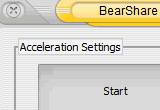BearShare Ultra Accelerator 6.6.0 poster