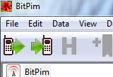 BitPim 1.0.7 poster