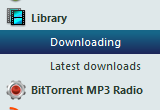 BitTorrent Mp3 4.7.0.0 poster