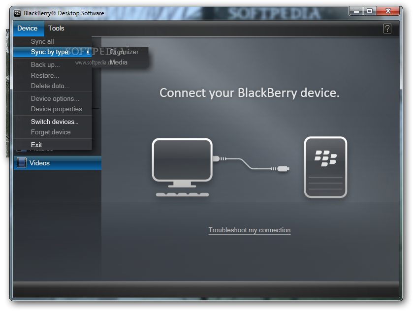blackberry desktop manager 7.1.0.41