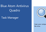 Blue Atom Antivirus 4.1 Build 278 Beta 2 poster