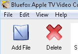 Bluefox Apple TV Video Converter 2.11.09.0527 poster