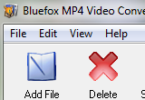 Bluefox MP4 Video Converter 3.01.12.1008 poster
