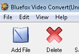 Bluefox Video Converter 2.11.09.0527 poster