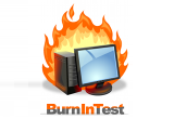 BurnInTest Professional 8.0 Build 1009 poster