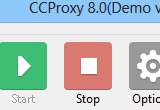 CCProxy 8.0 Build 20140830 poster