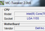 CPU-Tweaker 1.5 / 2.0 Beta 20 poster