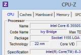 CPU-Z 1.70.0 poster