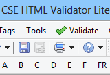 CSE HTML Validator Lite 14.0500 poster