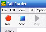 Call Corder 3.8.0.200 poster