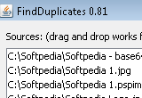 FindDuplicates 0.81 poster