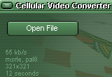 Cellular Video Converter 3.30 poster