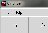CinePaint 0.17 poster