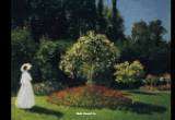 Claude Monet Painting Screensaver 2.0 poster