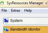 SysResources Manager 12.3 poster