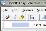 ClockIt: Easy Schedule Creator 7.2.3 poster