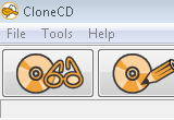 CloneCD 5.3.1.4 / 5.3.1.7 Beta poster
