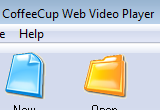 CoffeeCup Web Video Player 5.3 Build 1 poster