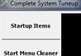 Complete System Tuneup 2.1.0.3 poster