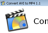 Convert AVI to MP4 1.3 poster