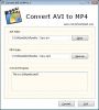 Convert AVI to MP4 1.3 image 0