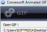 Convexsoft Animated GIF Converter 2.4 poster